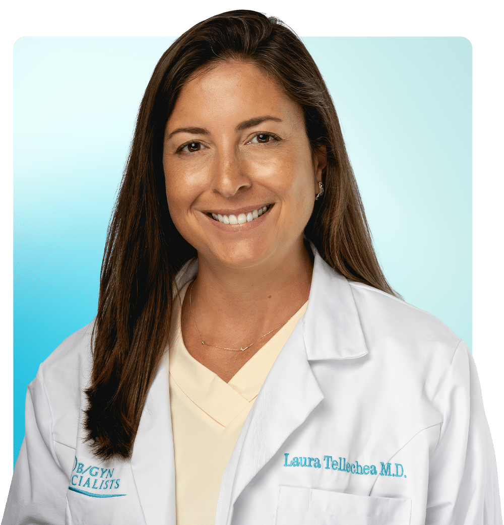 Laura Tellechea - OBGYN Specialist of the Palm Beaches