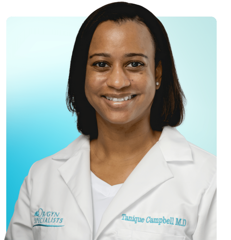 Tanique Campbell, MD