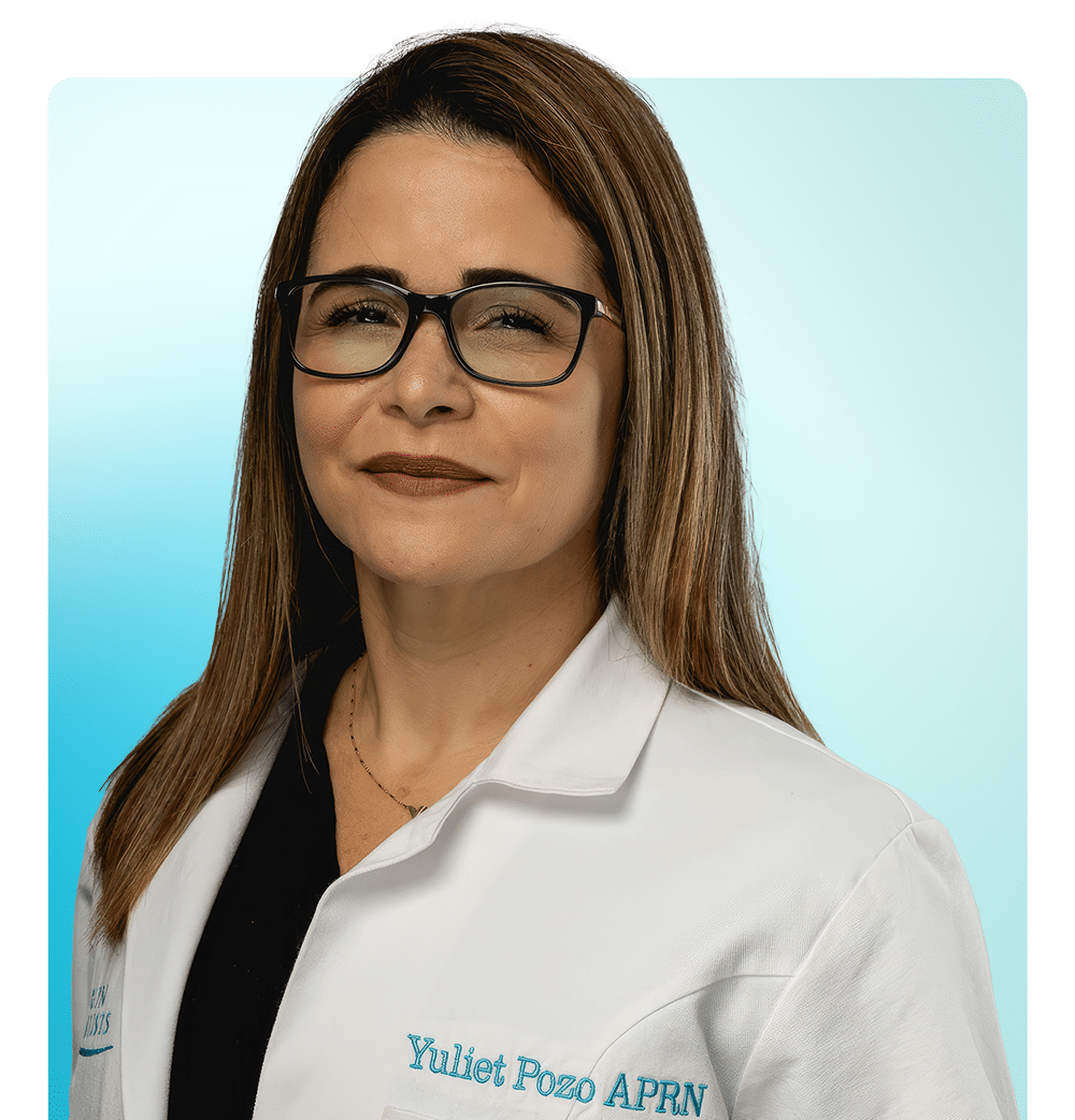 Yuliet Pozo- Martinez - OBGYN Specialist of the Palm Beaches