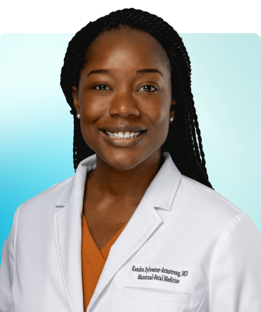 Kendra Sylvester-Armstrong, MD